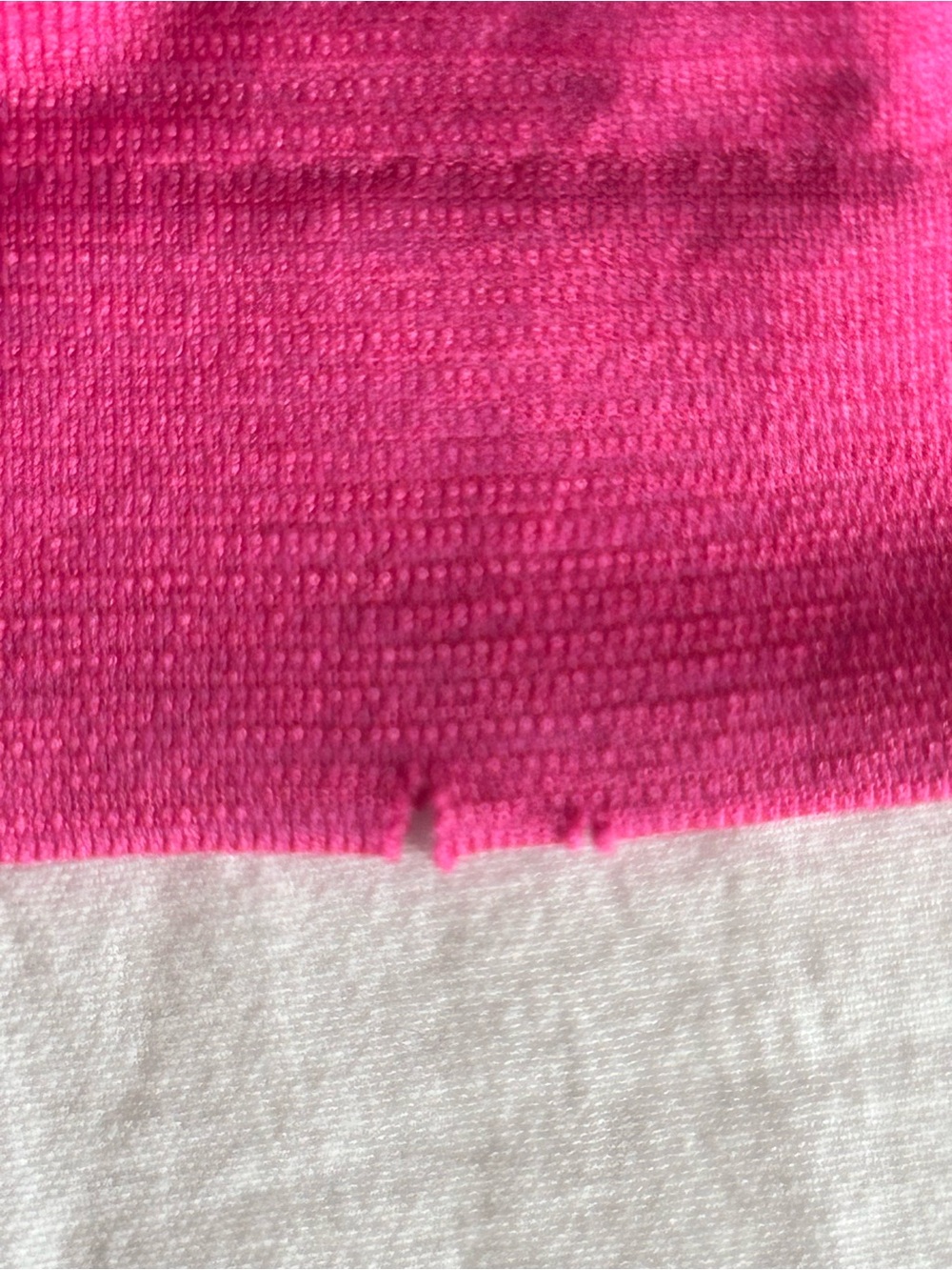 Lululemon Swifty Tech short sleeve race length athletic top, hot pink, 10 - Picture 5 of 5